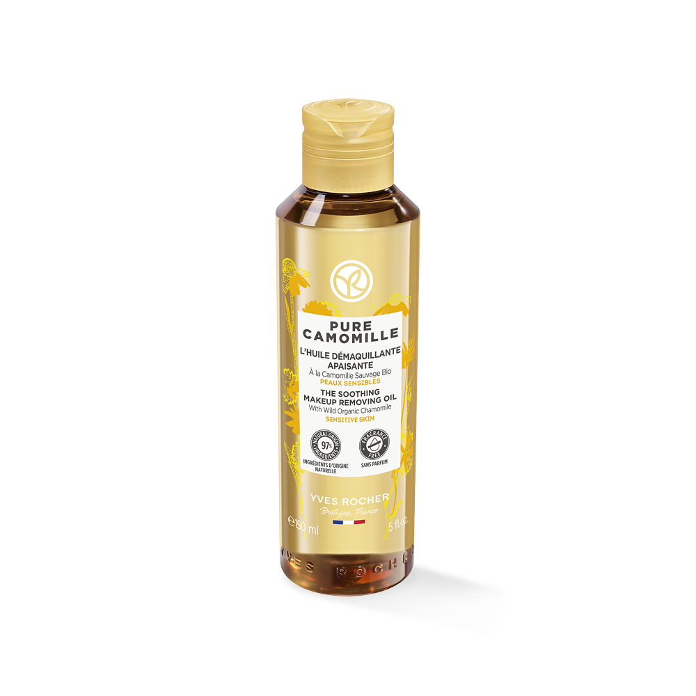 Yves Rocher Reingungsöl - Beruhigendes Reinigungsöl Yves Rocher Reingungsöl - Beruhigendes Reinigungsöl von Yves Rocher