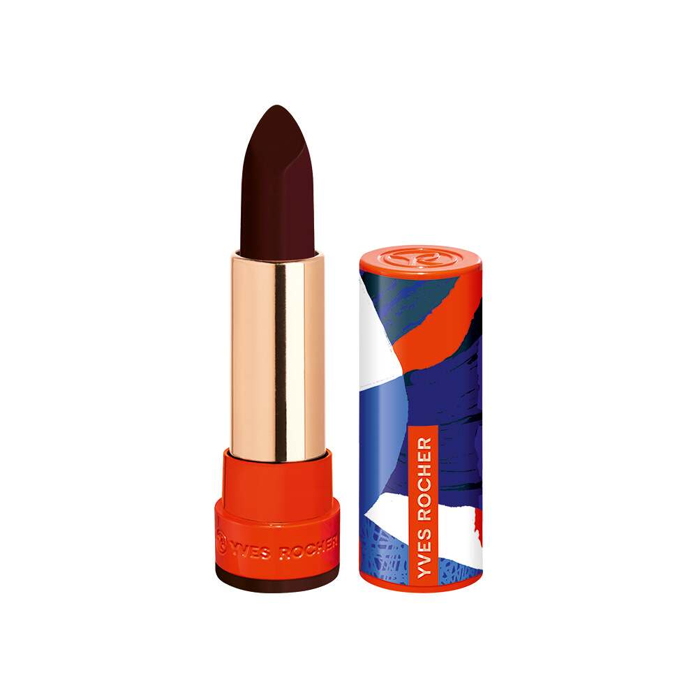 Yves Rocher - Rouge Elixir Lipstick Matt café von Yves Rocher