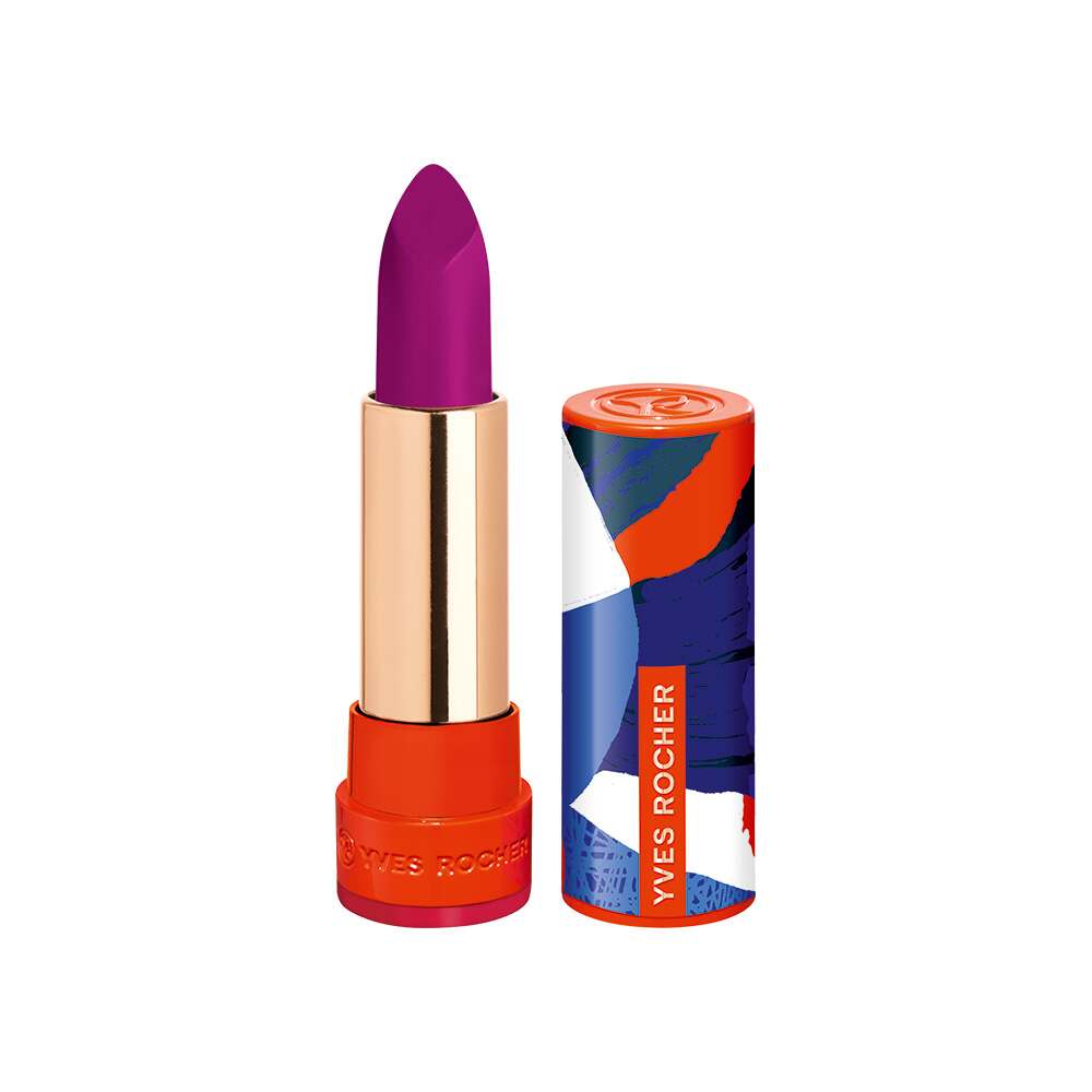 Yves Rocher - Rouge Elixir Lipstick Matt framboise von Yves Rocher