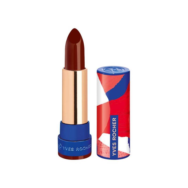 Yves Rocher - Rouge Elixir Lipstick Satin brun envoûtant von Yves Rocher