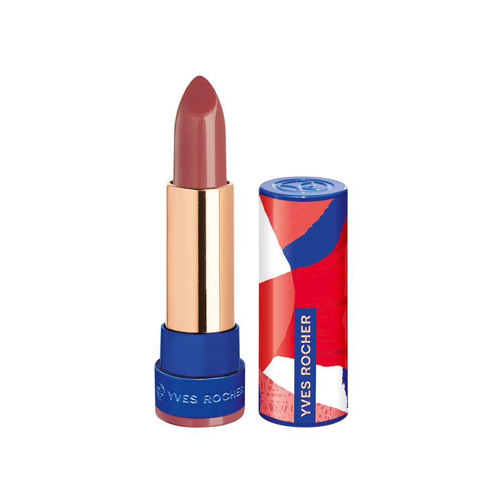 Yves Rocher - Rouge Elixir Lipstick Satin cerisier en fleur von Yves Rocher