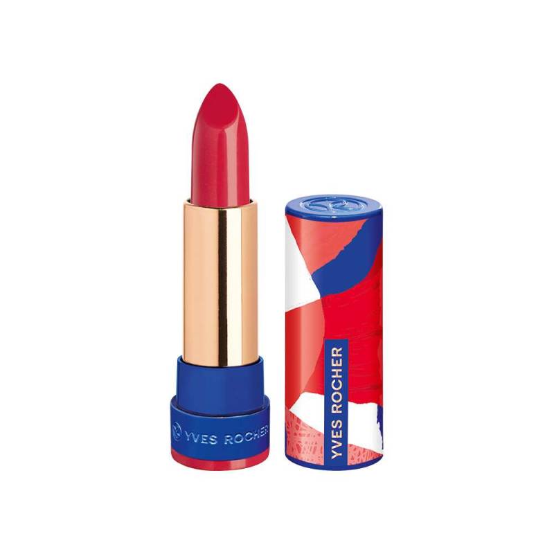 Yves Rocher - Rouge Elixir Lipstick Satin grenade amoureuse von Yves Rocher