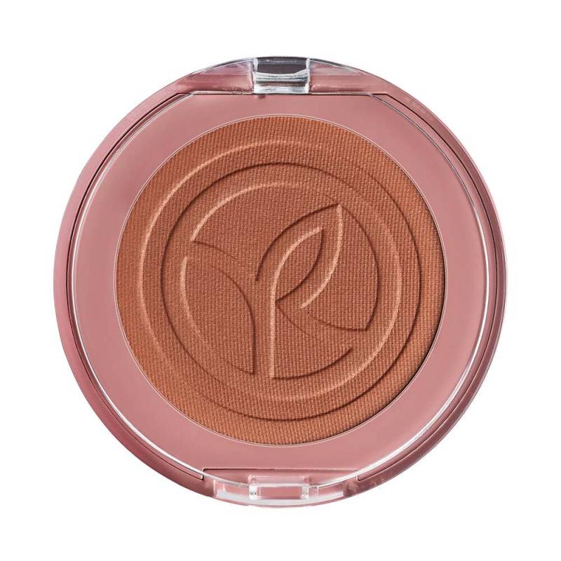 Yves Rocher Rouge & Highlighter - Blush Kompaktpuder von Yves Rocher