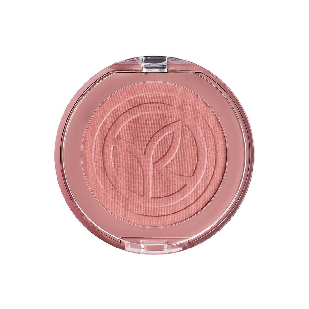 MID SEASON SALE - Yves Rocher Rouge & Highlighter - Blush Kompaktpuder camélia von Yves Rocher