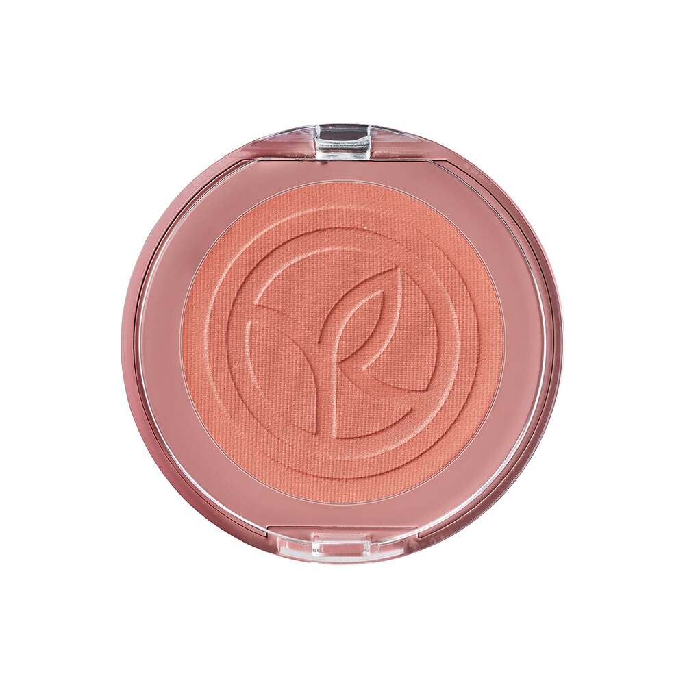 Yves Rocher Rouge & Highlighter - Blush Kompaktpuder von Yves Rocher