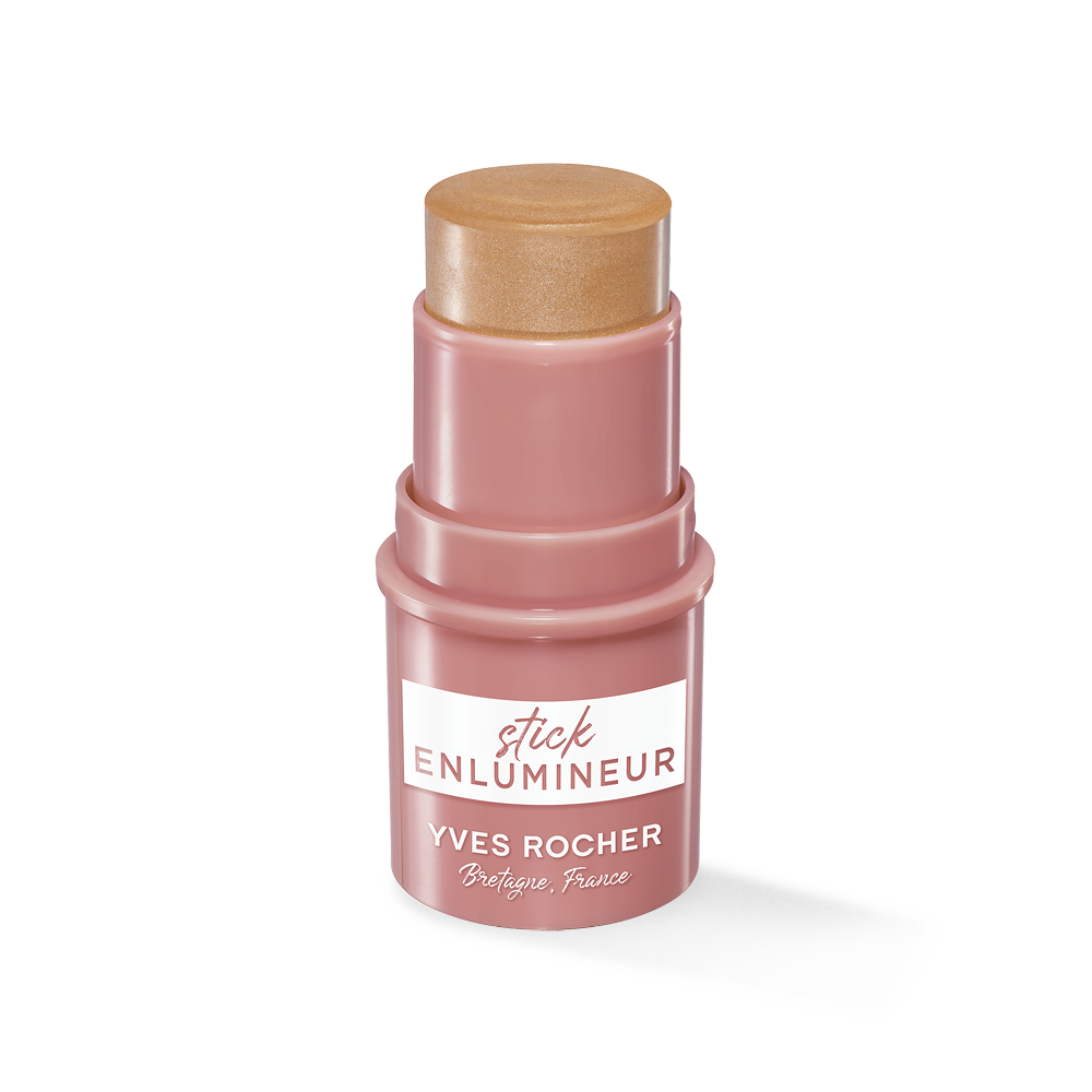 Yves Rocher Rouge & Highlighter - Highlighter-Stick bronze von Yves Rocher