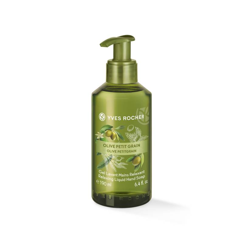 Yves Rocher Last Chance - Flüssigseife für die Hände Olive-Petitgrain von Yves Rocher