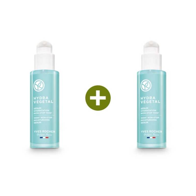 Yves Rocher Serum & Kur - 1+1 Serum Non Stop 100h von Yves Rocher