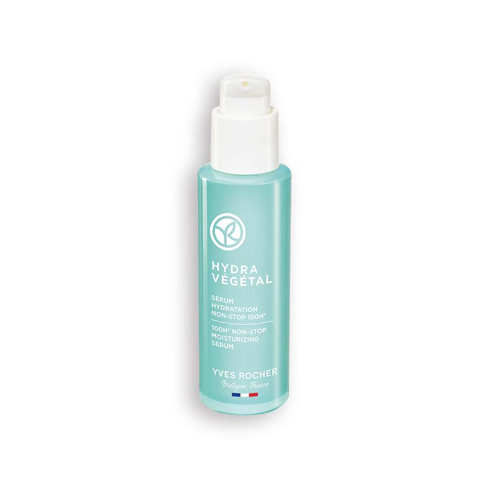 Yves Rocher Serum & Kur - Serum Non-Stop Feuchtigkeit 100h Yves Rocher Serum & Kur - Serum Non-Stop Feuchtigkeit 100h von Yves Rocher