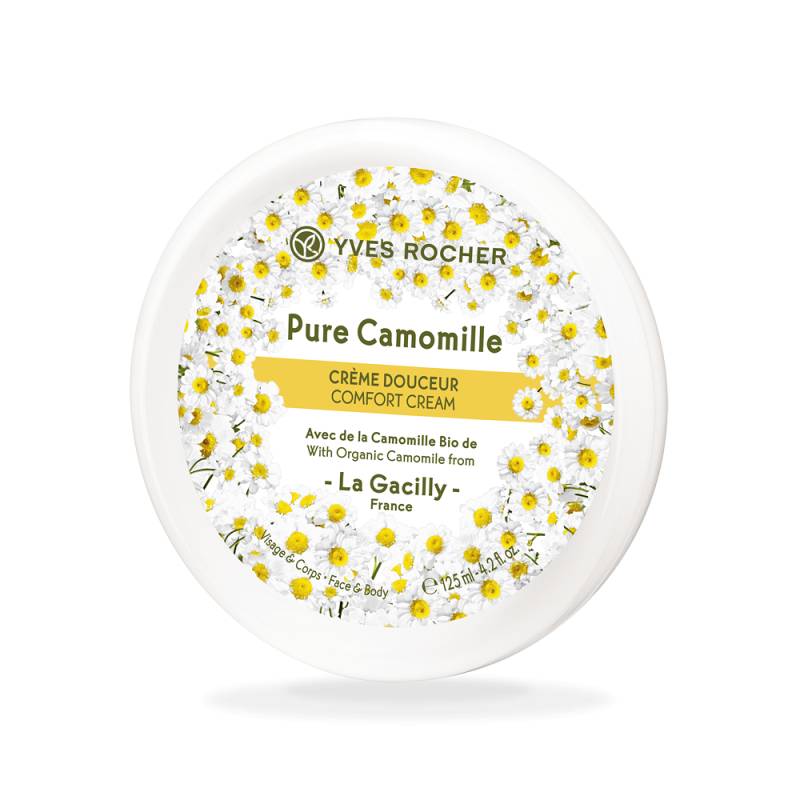 Yves Rocher Tagescreme - Pflegecreme Gesicht & Körper von Yves Rocher
