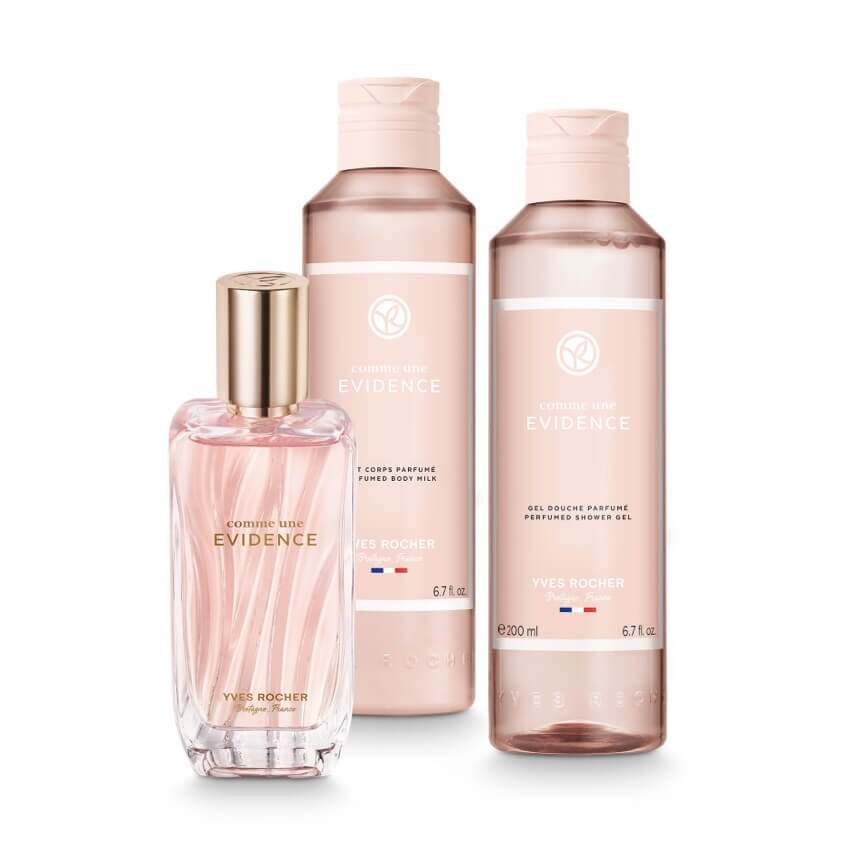 Yves Rocher Duft-Sets - Duftset Comme une Evidence Yves Rocher Duft-Sets - Duftset Comme une Evidence von Yves Rocher
