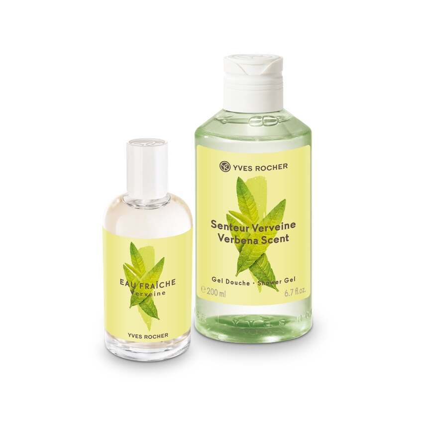 Yves Rocher Duft-Sets - Duftset Eau Fraîche Verbene Yves Rocher Duft-Sets - Duftset Eau Fraîche Verbene von Yves Rocher