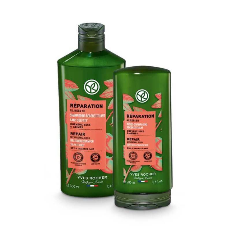 Yves Rocher Haarpflege-Sets - Duo Reparatur von Yves Rocher