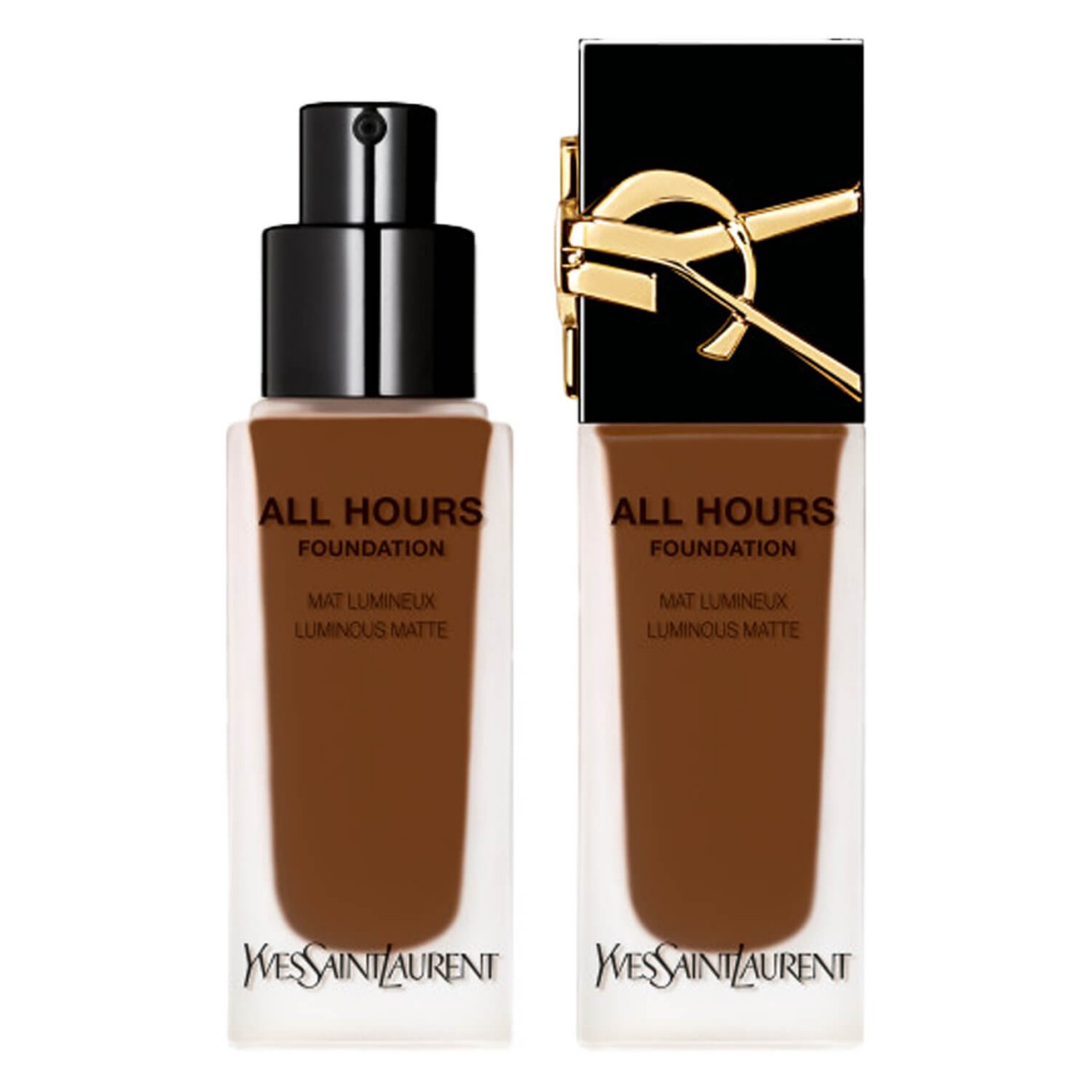 All Hours - Foundation Deep Cool 7 von Yves Saint Laurent