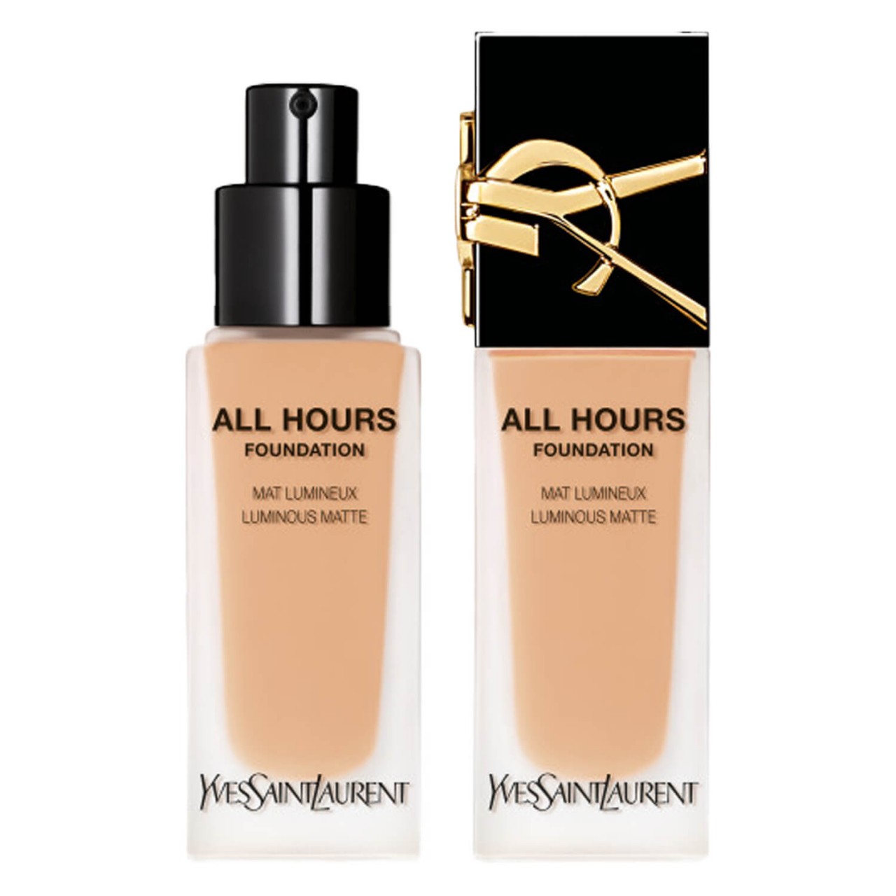 All Hours - Foundation Light Cool 6 von Yves Saint Laurent