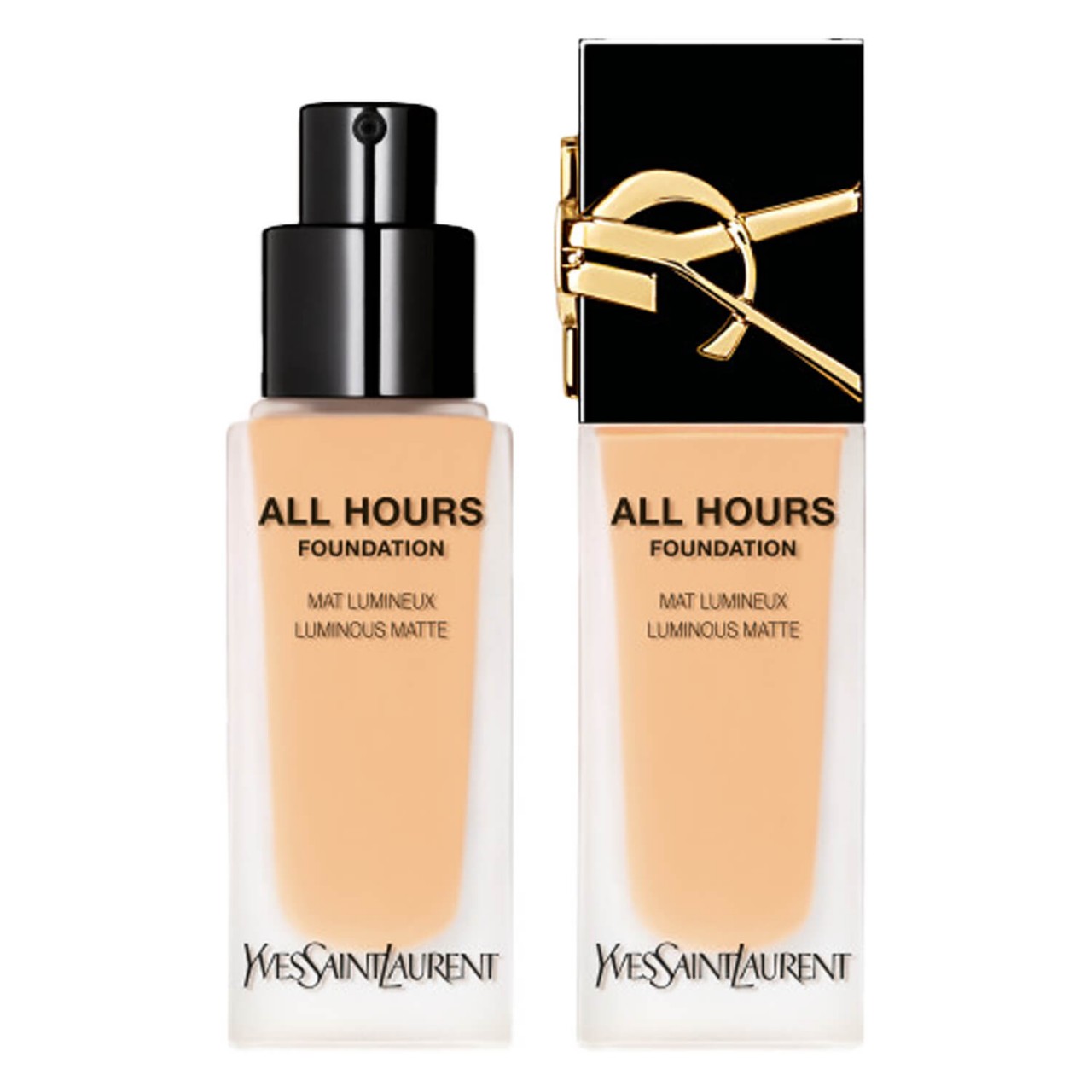 All Hours - Foundation Light Warm 7 von Yves Saint Laurent