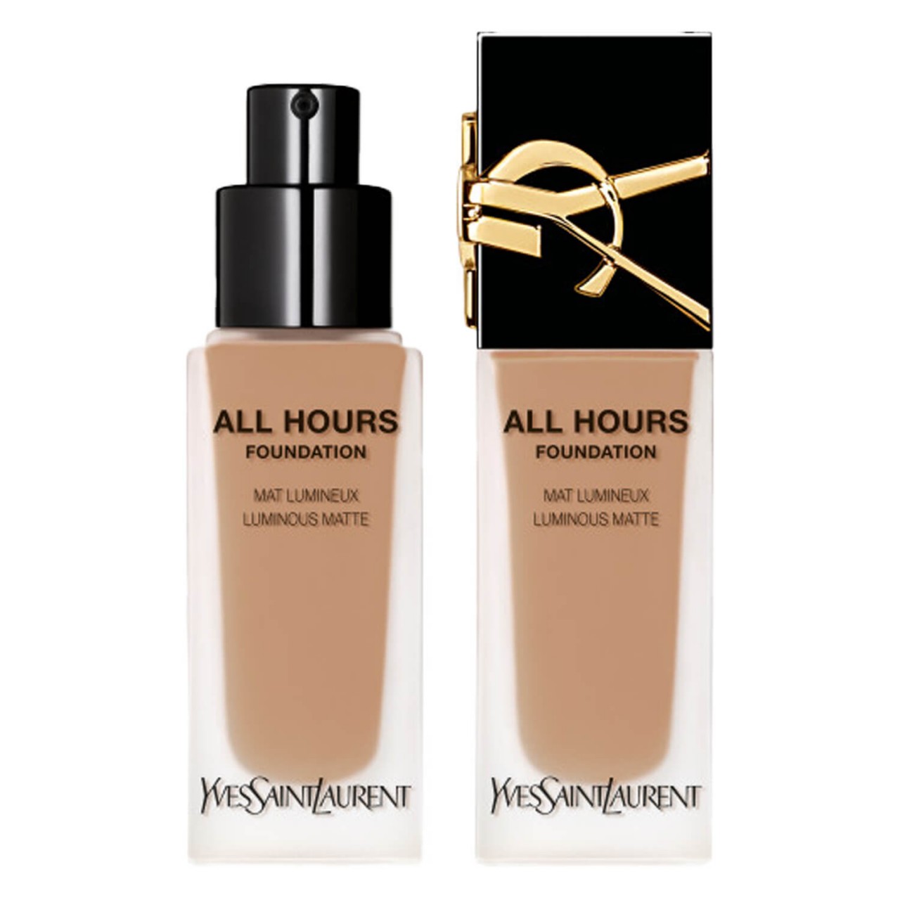 All Hours - Foundation Medium Cool 2 von Yves Saint Laurent