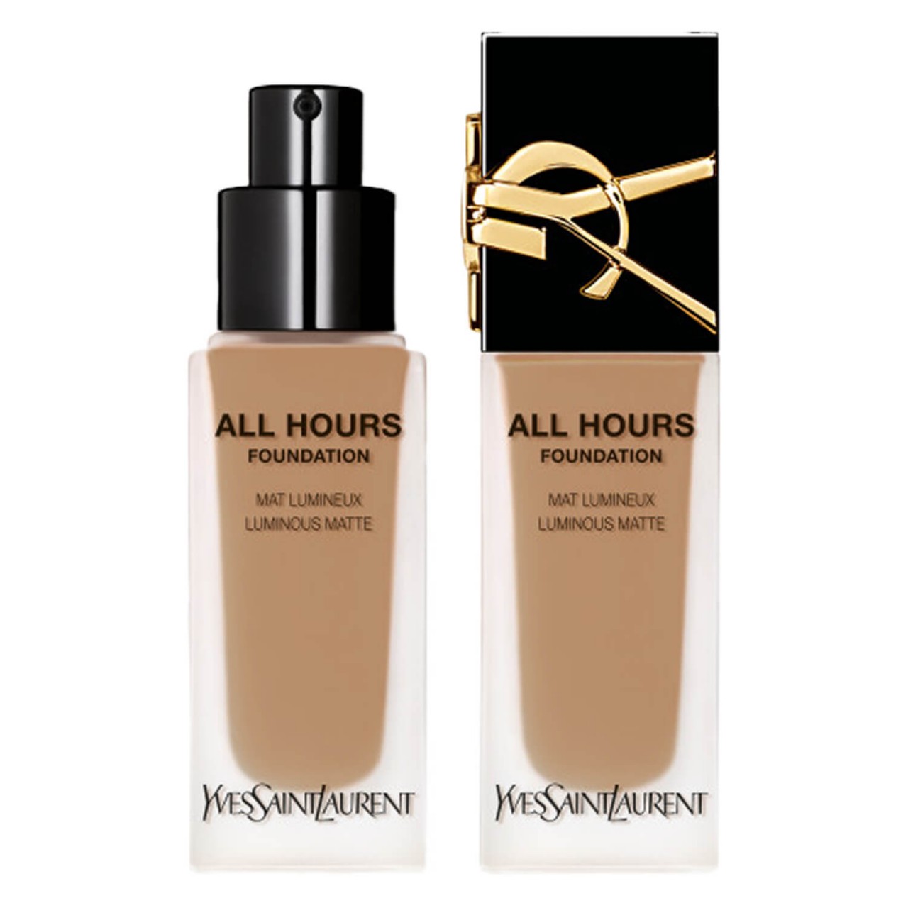 All Hours - Foundation Medium Warm 9 von Yves Saint Laurent