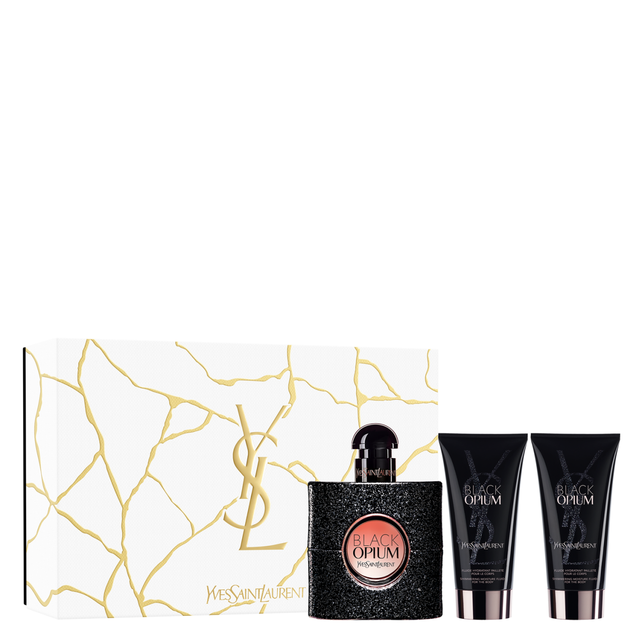 Black Opium - Eau de Parfum Gift Set von Yves Saint Laurent