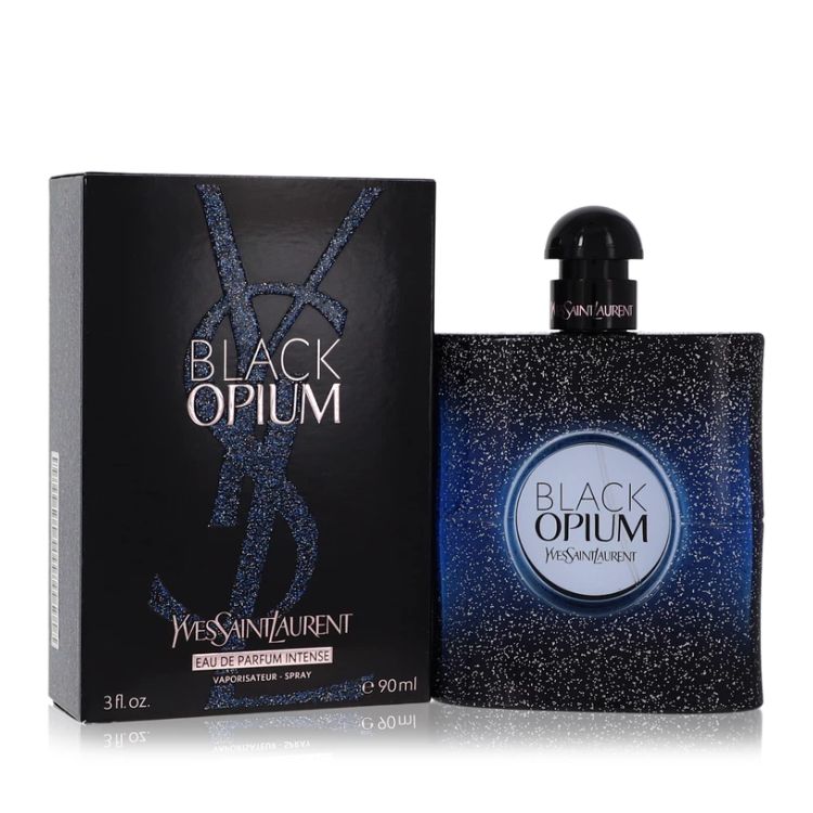 Black Opium Intense by Yves Saint Laurent Eau de Parfum 90ml von Yves Saint Laurent