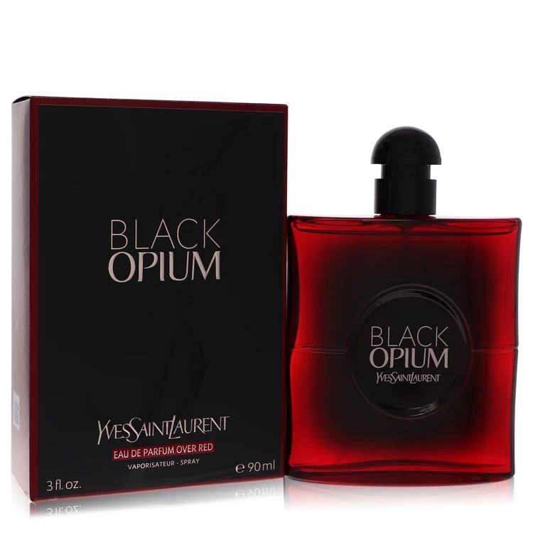 Yves Saint Laurent Black Opium Over Red Eau de Parfum 90ml Yves Saint Laurent Black Opium Over Red Eau de Parfum 90ml von Yves Saint Laurent