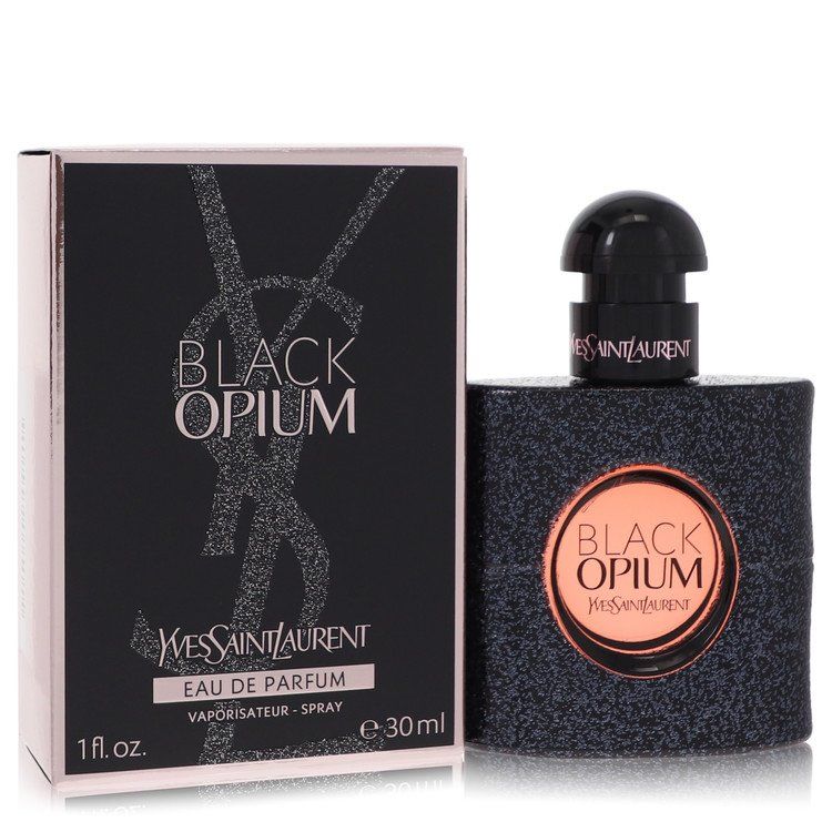 Black Opium by Yves Saint Laurent Eau de Parfum 30ml von Yves Saint Laurent