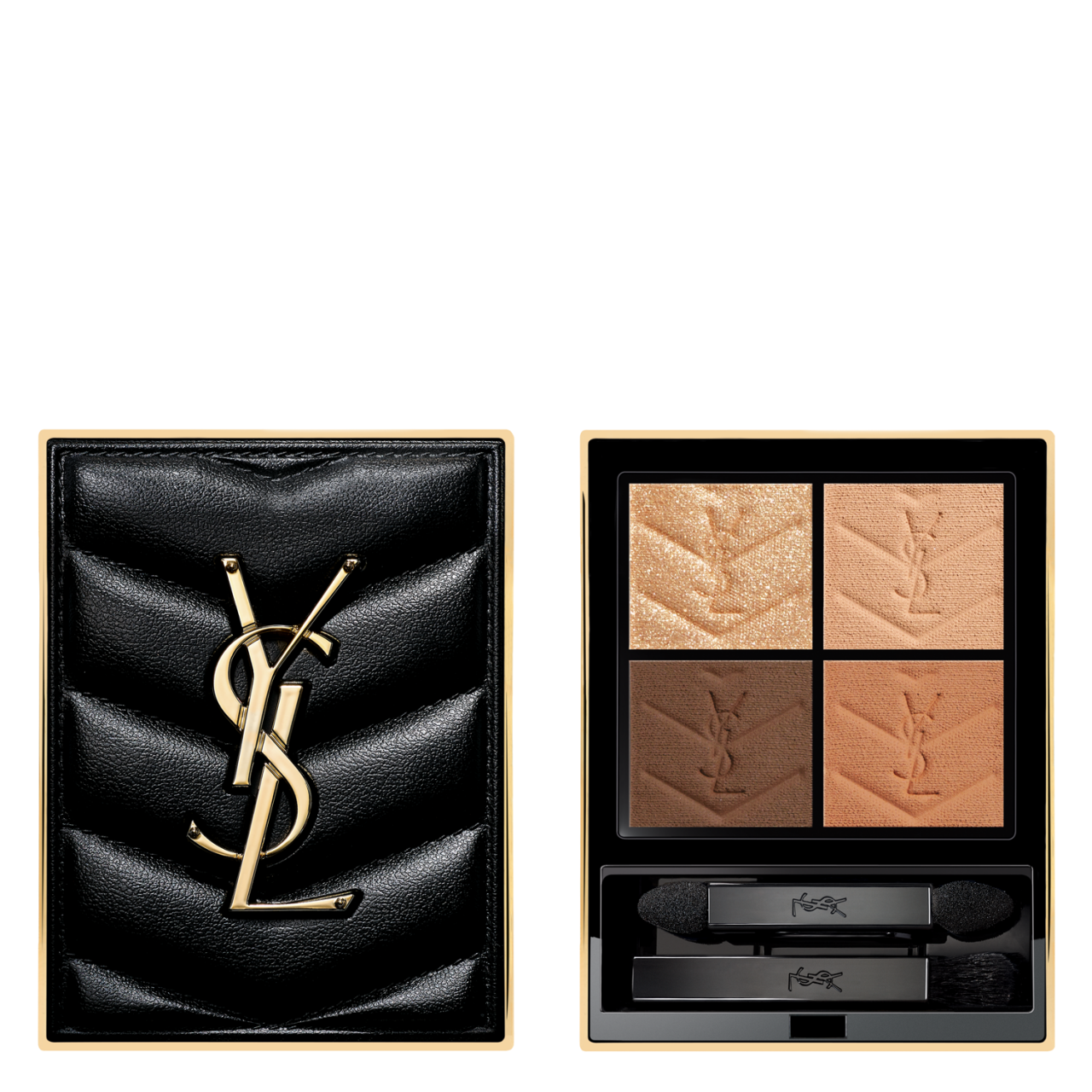 Couture Palette - Mini Clutch 300 Kasbah Spices von Yves Saint Laurent
