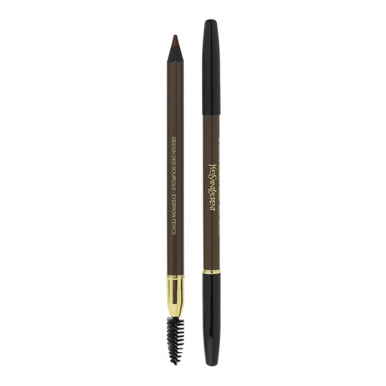 Dessin des Sourcils - Brun Profond 02 von Yves Saint Laurent