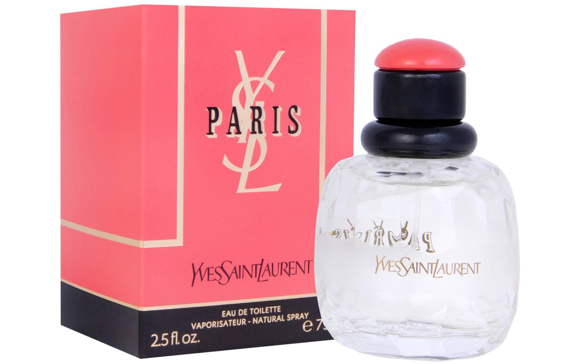 YVES SAINT LAURENT Eau de Toilette »e Paris 75 ml« YVES SAINT LAURENT Eau de Toilette »e Paris 75 ml« von Yves Saint Laurent