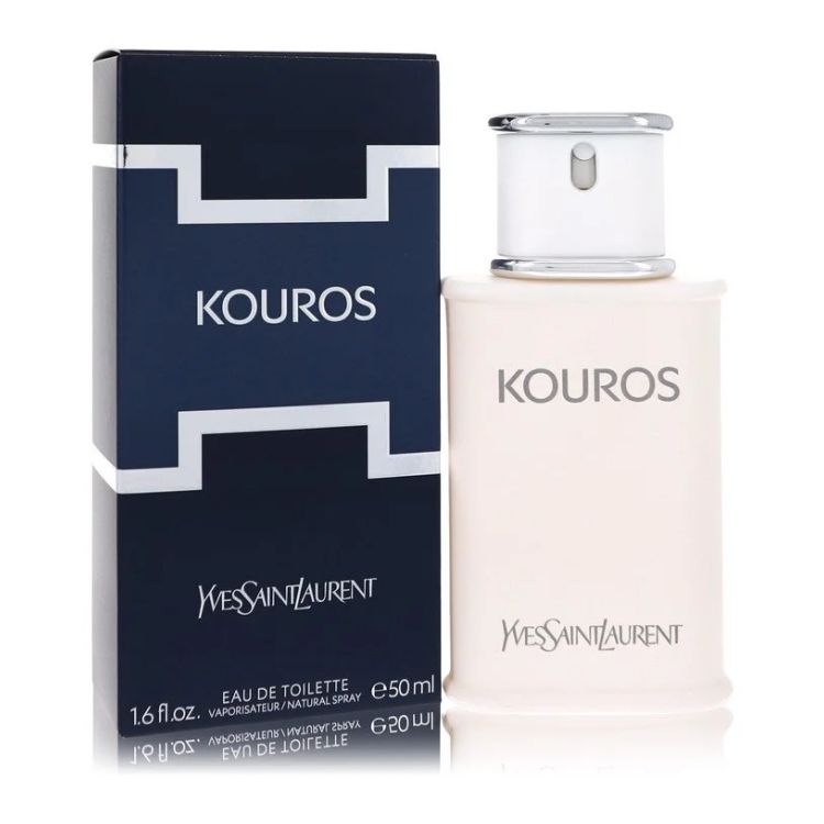 Kouros by Yves Saint Laurent Eau de Toilette 50ml von Yves Saint Laurent