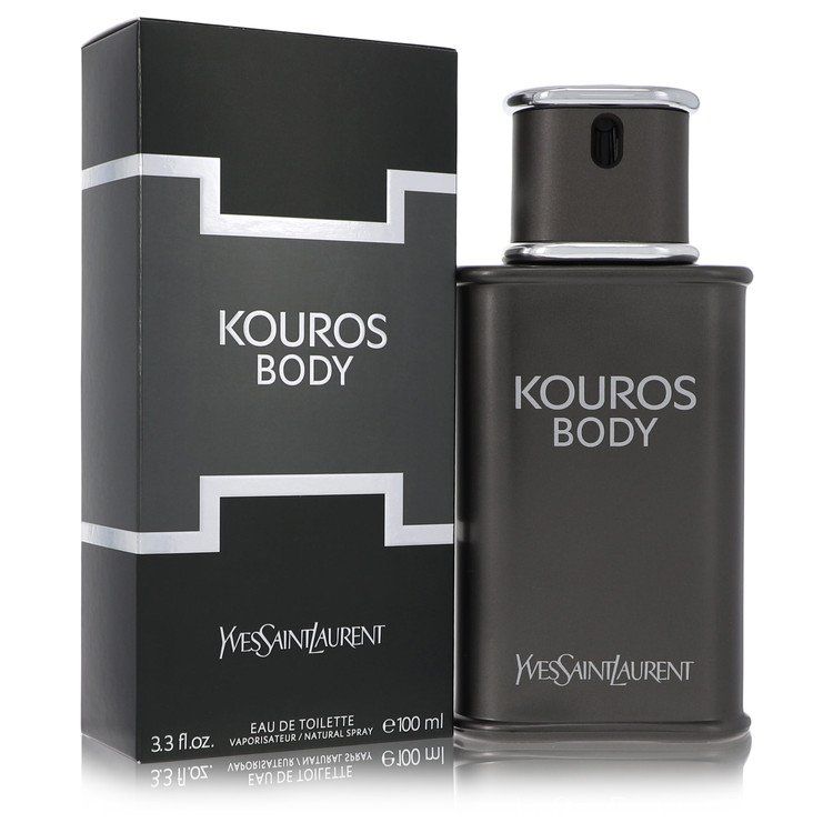 Kouros Body by Yves Saint Laurent Eau de Toilette 100ml von Yves Saint Laurent