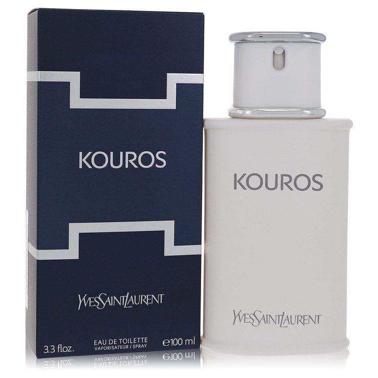 Yves Saint Laurent Kouros Eau de Toilette 100ml Yves Saint Laurent Kouros Eau de Toilette 100ml von Yves Saint Laurent