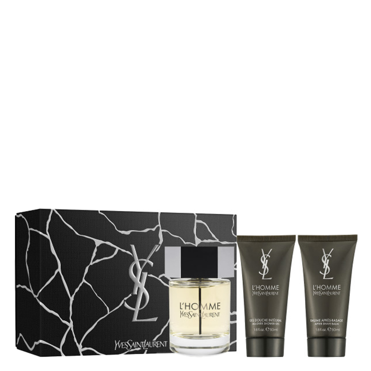 L'Homme - Eau de Toilette Set von Yves Saint Laurent