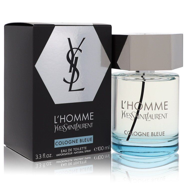 Yves Saint Laurent L'Homme Cologne Bleue Eau de Toilette 100ml Yves Saint Laurent L'Homme Cologne Bleue Eau de Toilette 100ml von Yves Saint Laurent