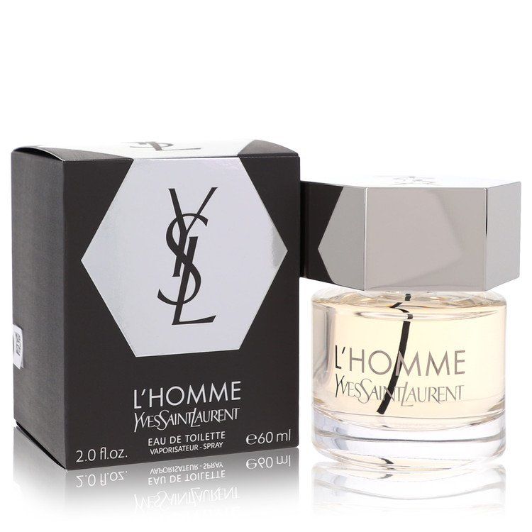 L'Homme by Yves Saint Laurent Eau de Toilette 60ml von Yves Saint Laurent