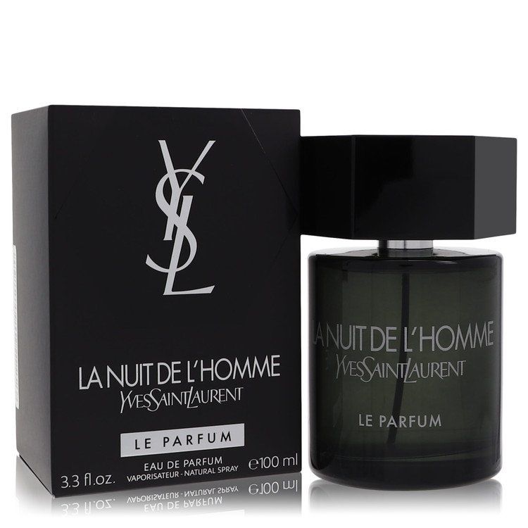 La Nuit de L'Homme Le Parfum by Yves Saint Laurent Eau de Parfum 100ml von Yves Saint Laurent