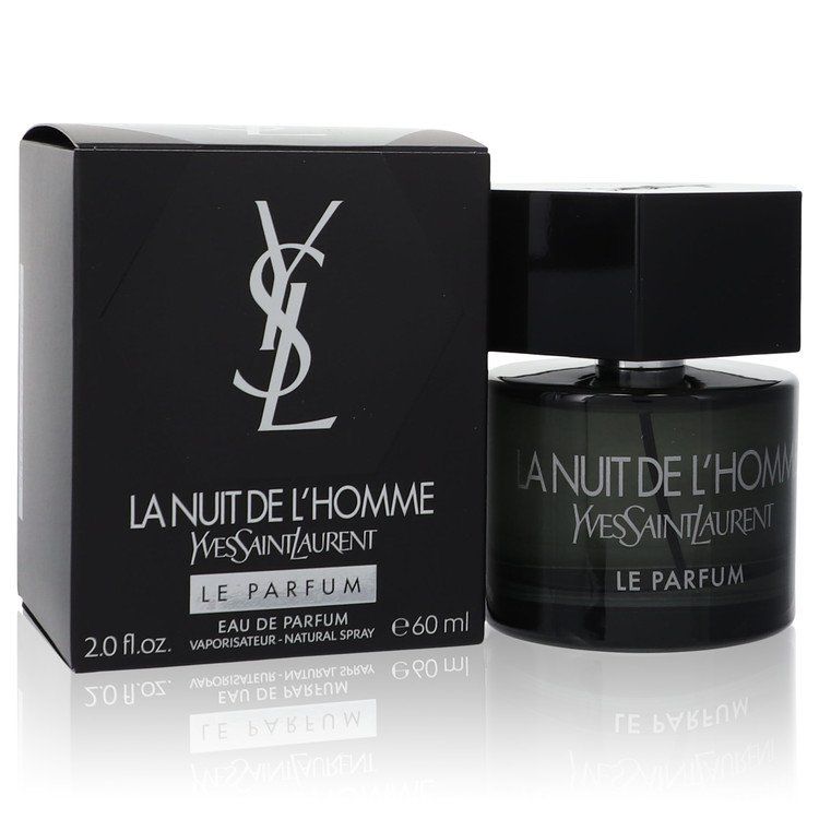 La Nuit de L'Homme Le Parfum by Yves Saint Laurent Eau de Parfum 60ml von Yves Saint Laurent