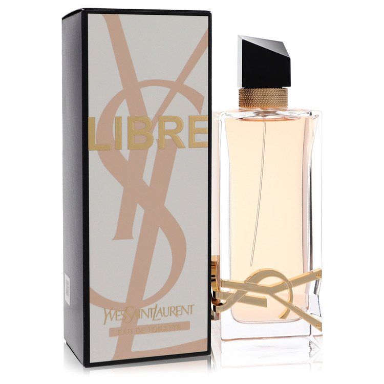 Libre by Yves Saint Laurent Eau de Toilette 90ml von Yves Saint Laurent