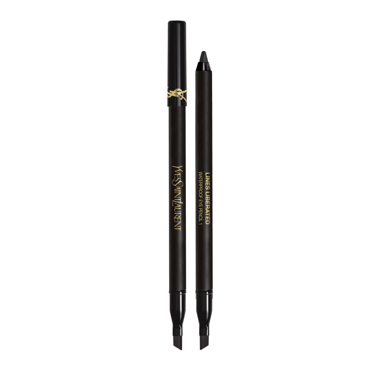 Lines Liberated - Eyeliner Pencil 01 Lines Liberated - Eyeliner Pencil 01 von Yves Saint Laurent