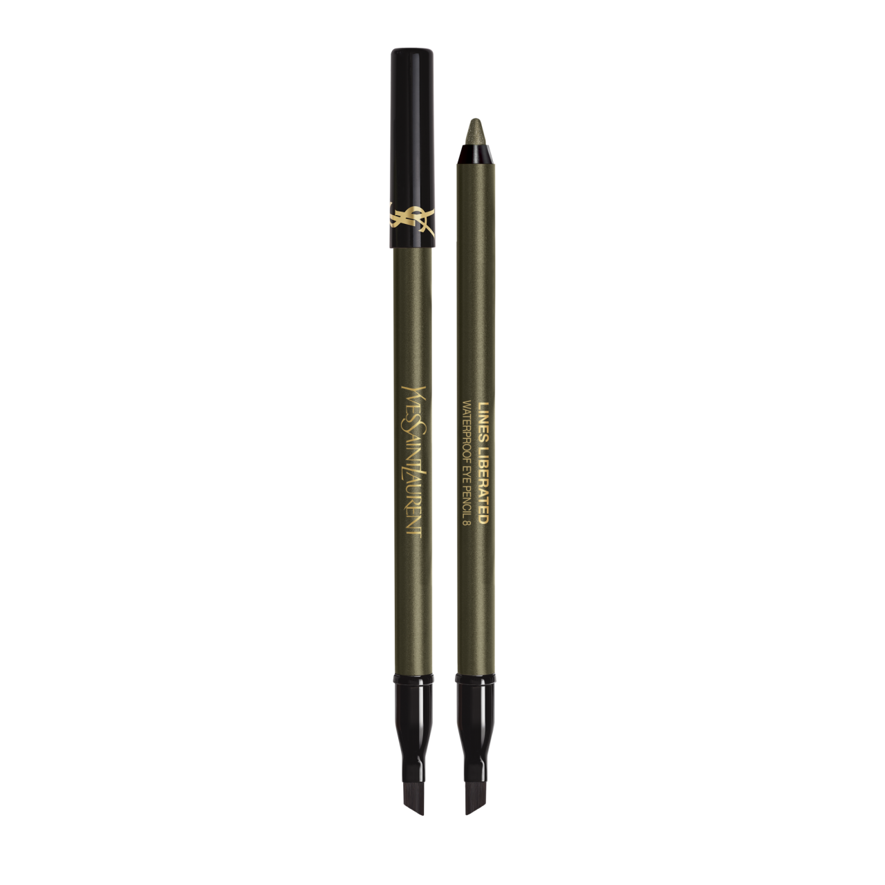 Lines Liberated - Eyeliner Pencil 08 Lines Liberated - Eyeliner Pencil 08 von Yves Saint Laurent