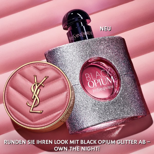 Make Me Blush - Bold Blurring Blush Peachy Nude 37 von Yves Saint Laurent