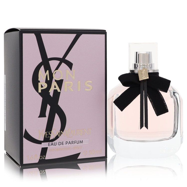 Yves Saint Laurent Mon Paris Eau de Parfum 50ml Yves Saint Laurent Mon Paris Eau de Parfum 50ml von Yves Saint Laurent
