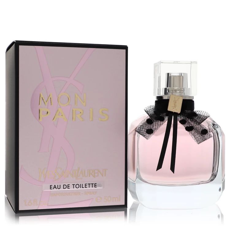 Yves Saint Laurent Mon Paris Eau de Toilette 50ml Yves Saint Laurent Mon Paris Eau de Toilette 50ml von Yves Saint Laurent