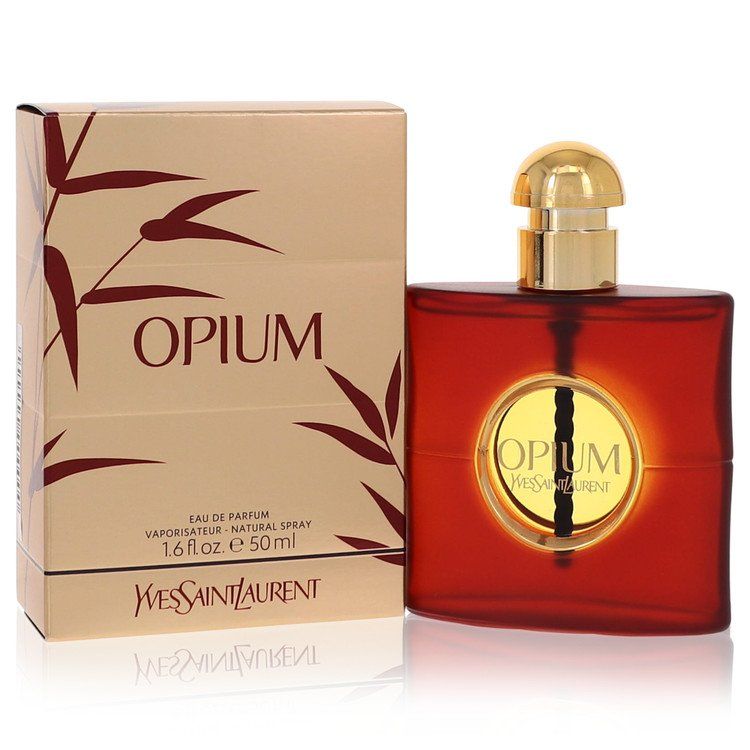 Opium by Yves Saint Laurent Eau de Parfum 50ml von Yves Saint Laurent