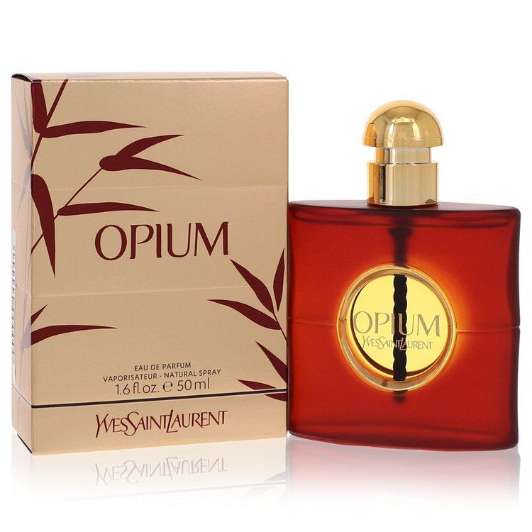 Yves Saint Laurent Opium Eau de Parfum 50ml von Yves Saint Laurent