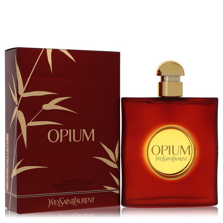 Opium by Yves Saint Laurent Eau de Toilette 90ml von Yves Saint Laurent