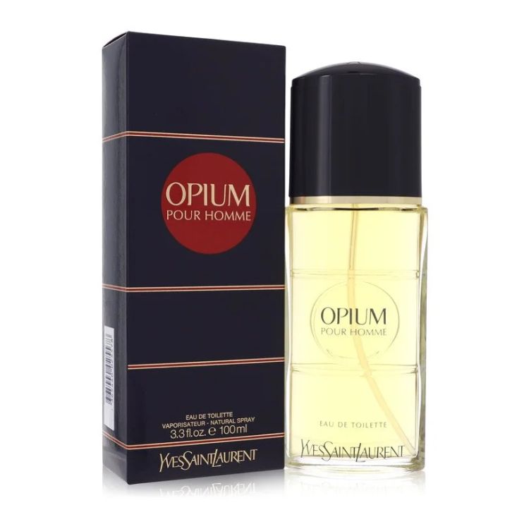 Opium Pour Homme by Yves Saint Laurent Eau de Toilette 100ml von Yves Saint Laurent