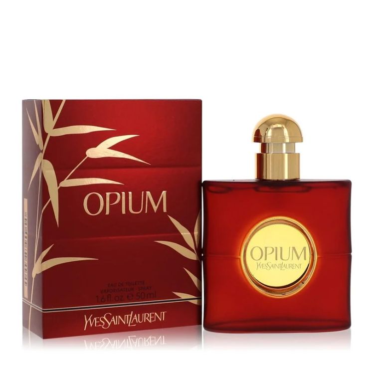 Opium by Yves Saint Laurent Eau de Toilette 50ml von Yves Saint Laurent