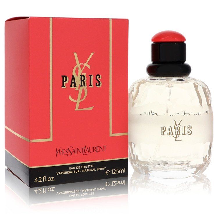 Paris by Yves Saint Laurent Eau de Toilette 125ml von Yves Saint Laurent