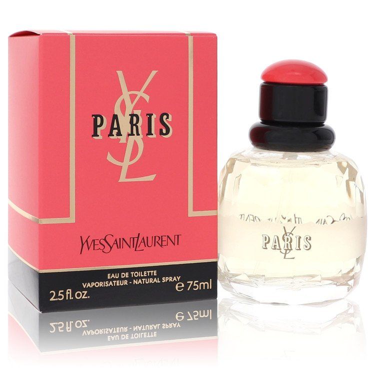 Yves Saint Laurent Paris Eau de Toilette 75ml von Yves Saint Laurent